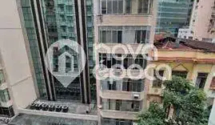 Apartamento com 2 quartos à venda na Rua Francisco Serrador, Centro, Rio de Janeiro, 60 m2 por R$ 490.000