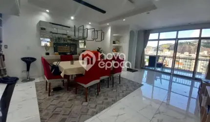 Apartamento com 4 quartos à venda na Rua Almirante Cochrane, Tijuca, Rio de Janeiro, 285 m2 por R$ 2.100.000