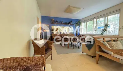 Apartamento com 4 quartos à venda na Rua Constante Ramos, Copacabana, Rio de Janeiro, 215 m2 por R$ 2.450.000