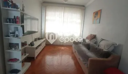 Apartamento com 3 quartos à venda na Rua Sampaio Viana, Rio Comprido, Rio de Janeiro, 82 m2 por R$ 470.000