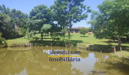 Sítio / Chácara no Agostinho Del Álamo em Artur Nogueira