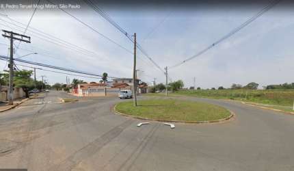 Terreno comercial no Parque Real II em Mogi-Mirim
