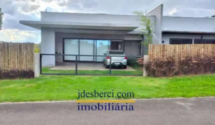 Casa / Sobrado em Condomínio no Condominio Plazza Ville em Jaguariúna