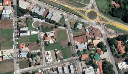 Terreno comercial no Girassois de Holanda em Holambra