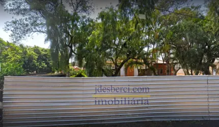 Terreno comercial no Centro em Holambra