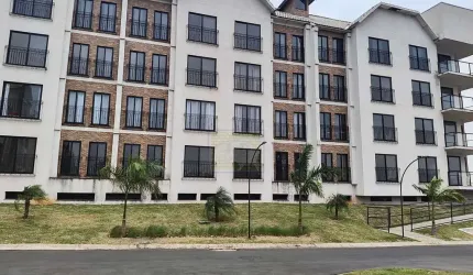 Apartamento no Angico em Holambra