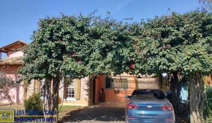Casa / Sobrado em Condomínio no Condominio Plazza Ville em Jaguariúna