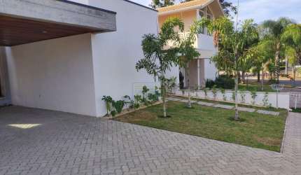 Casa / Sobrado em Condomínio no Residencial Flor D Aldeia em Holambra