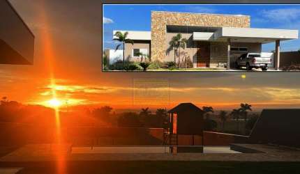 Casa / Sobrado em Condomínio no Condominio Plazza Ville em Jaguariúna
