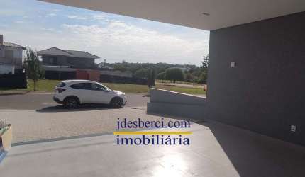Casa / Sobrado em Condomínio no Residencial Portal do Sol em Holambra