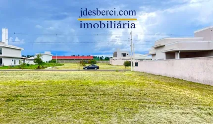 Terreno em Condomínio no Residencial Portal do Sol em Holambra