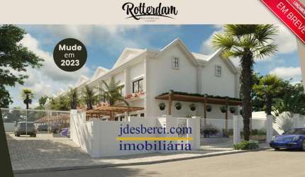 Casa / Sobrado em Condomínio no Jardim Holanda em Holambra