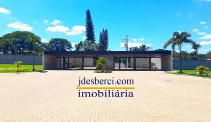 Terreno em Condomínio no Residencial Vitória Régia em Holambra