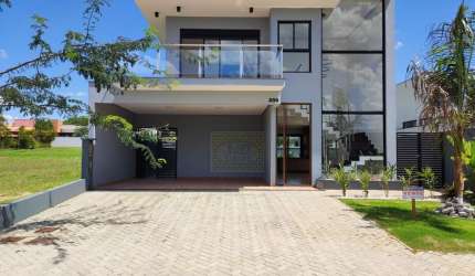 Casa / Sobrado em Condomínio no Residencial Flor D Aldeia em Holambra
