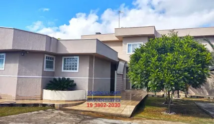 Casa / Sobrado em Condomínio no Villa de Holanda em Holambra