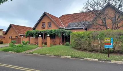 Casa / Sobrado em Condomínio no Villa de Holanda em Holambra