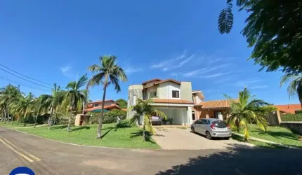 Casa / Sobrado em Condomínio no Palm Park em Holambra