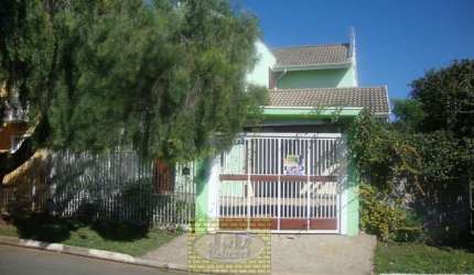 Casa / Sobrado no Jardim das Tulipas em Holambra