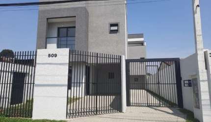 TRIPLEX A VENDA NO BAIRRO XAXIM, PRÓXIMO AO COLÉGIO JOÃO PAULO II