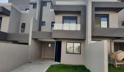 TRIPLEX A VENDA NO BAIRRO UBERABA EM CONDOMÍNIO, PRÓXIMO AO MINI PREÇO