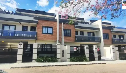 TRIPLEX A VENDA EM SÃO JOSÉ DOS PINHAIS, BAIRRO BONECA DO IGUAÇU