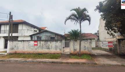 TERRENO A VENDA NO BAIRRO UBERABA A 100M DO CLUBE NIKEI