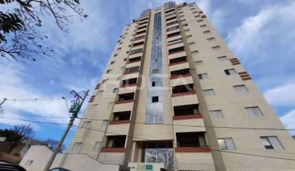 Locação de Apartamentos / Padrão na cidade de São Carlos