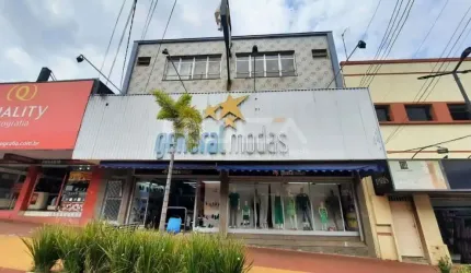 Locação de Comercial / Sala na cidade de São Carlos