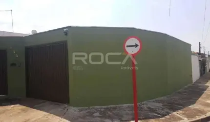 Linda Casa Padrão à Venda em Maria Stella Faga, São Carlos