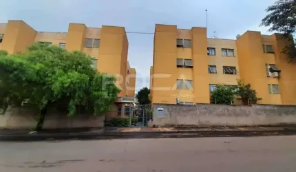 Apartamento de 2 dormitórios no Jardim São Paulo, São Carlos