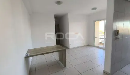 Aluguel de Apartamento Padrão com 2 Dormitórios na Vila Monteiro Gleba I em São Carlos
