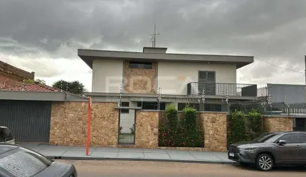 Casa de luxo no Centro de São Carlos