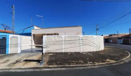 Casa aconchegante para alugar no bairro Estância Suíça em São Carlos