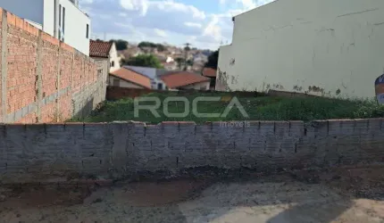 Terreno Residencial à venda no Portal do Sol, São Carlos
