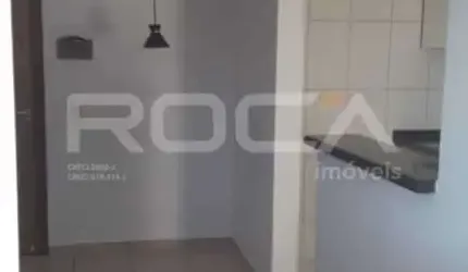 Apartamento Padrão de 2 Dormitórios com Suíte no Jardim Brasil, São Carlos