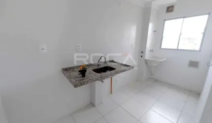 Excelente apartamento à venda no Recreio São Judas Tadeu, São Carlos