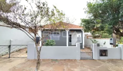 Casa Padrão à venda e locação na Vila Prado, São Carlos