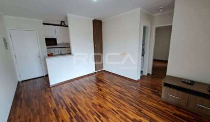 Apartamento Padrão com 2 dormitórios no CENTRO de São Carlos