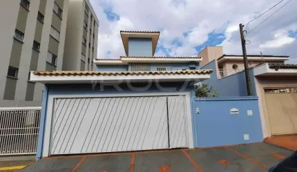 Venda de Casas / Sobrado na cidade de São Carlos