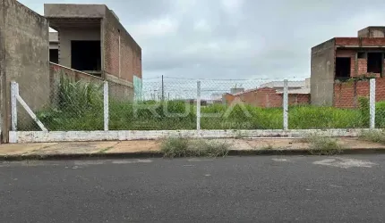 Venda de Terreno / Residencial na cidade de São Carlos