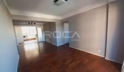 Apartamento de 3 dormitórios com suíte e infraestrutura completa em Silvio Vilari, São Carlos