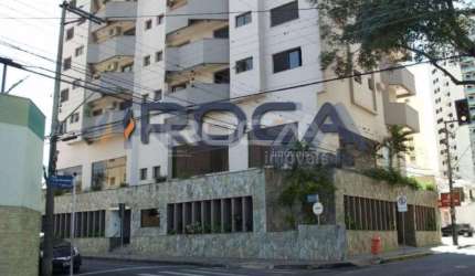 Venda de Apartamentos / Padrão na cidade de São Carlos