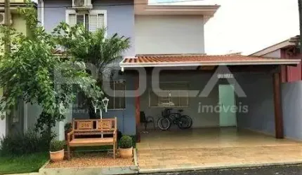 Venda de Casas / Condomínio na cidade de São Carlos