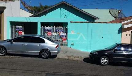 Casa padrão à venda na Vila Boa Vista, São Carlos - 2 dormitórios, 2 garagens