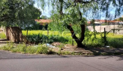 Terreno à venda no bairro Jardim Santa Paula em São Carlos