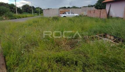 Venda de Terreno / Padrão na cidade de São Carlos