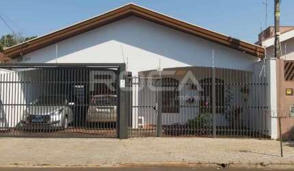 Casa padrão à venda no Recreio dos Bandeirantes em São Carlos