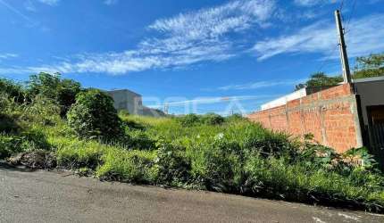 Venda de Terreno / Residencial na cidade de São Carlos