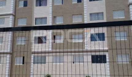 Venda de Apartamentos / Padrão na cidade de São Carlos