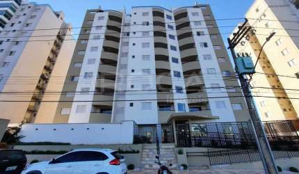 Venda de Apartamentos / Padrão na cidade de São Carlos